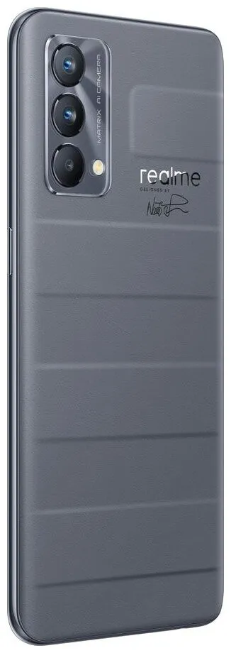 Realme GT Master Edition 8/256 ГБ, серый#6