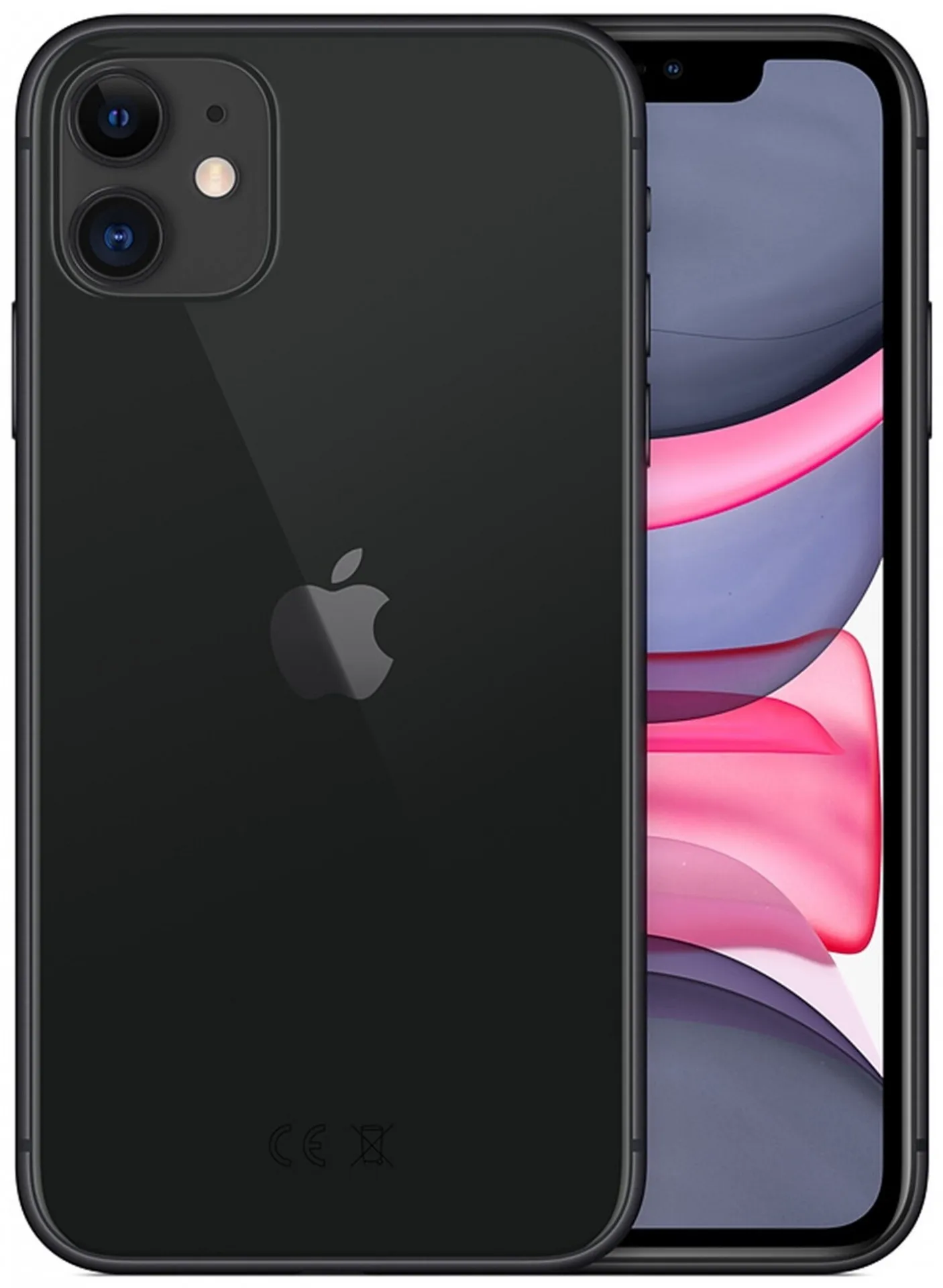 Apple iPhone 11 128 ГБ, Slimbox, черный#2