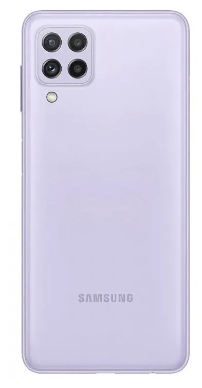Samsung Galaxy A22 4/64 ГБ, фиолетовый#2