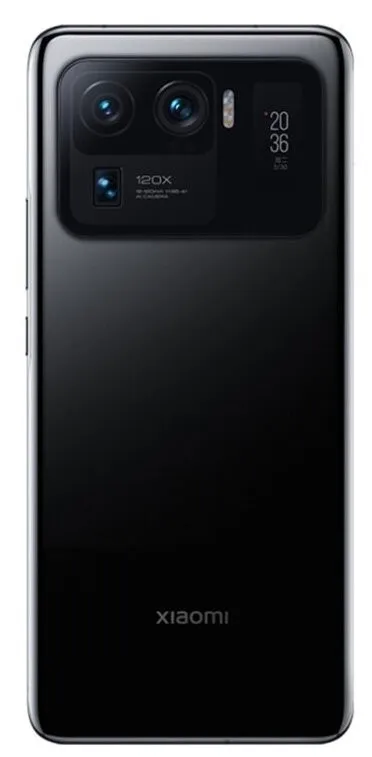 Xiaomi Mi 11 Ultra 12/512 ГБ CN, черная керамика#3