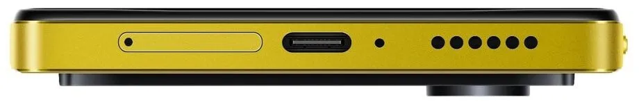 Xiaomi Poco X4 Pro 5G 6/128 ГБ RU, желтый#13