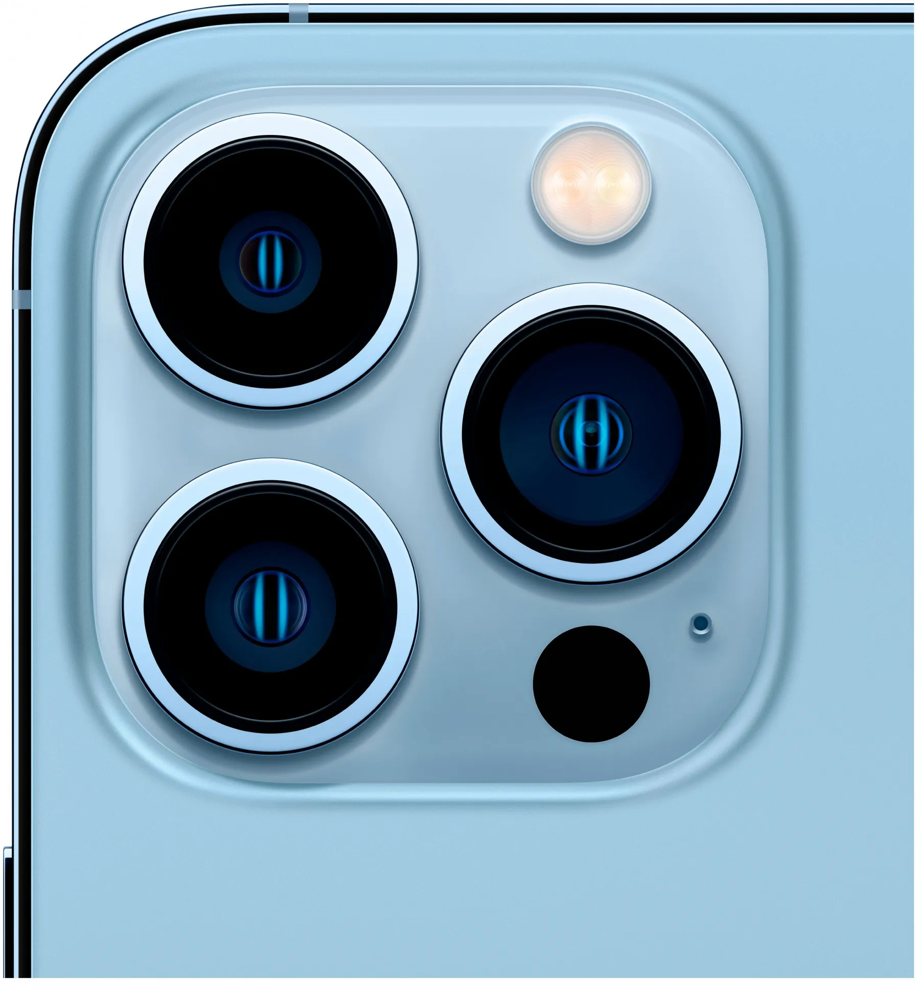 Apple iPhone 13 Pro 128 ГБ, небесно-голубой#4