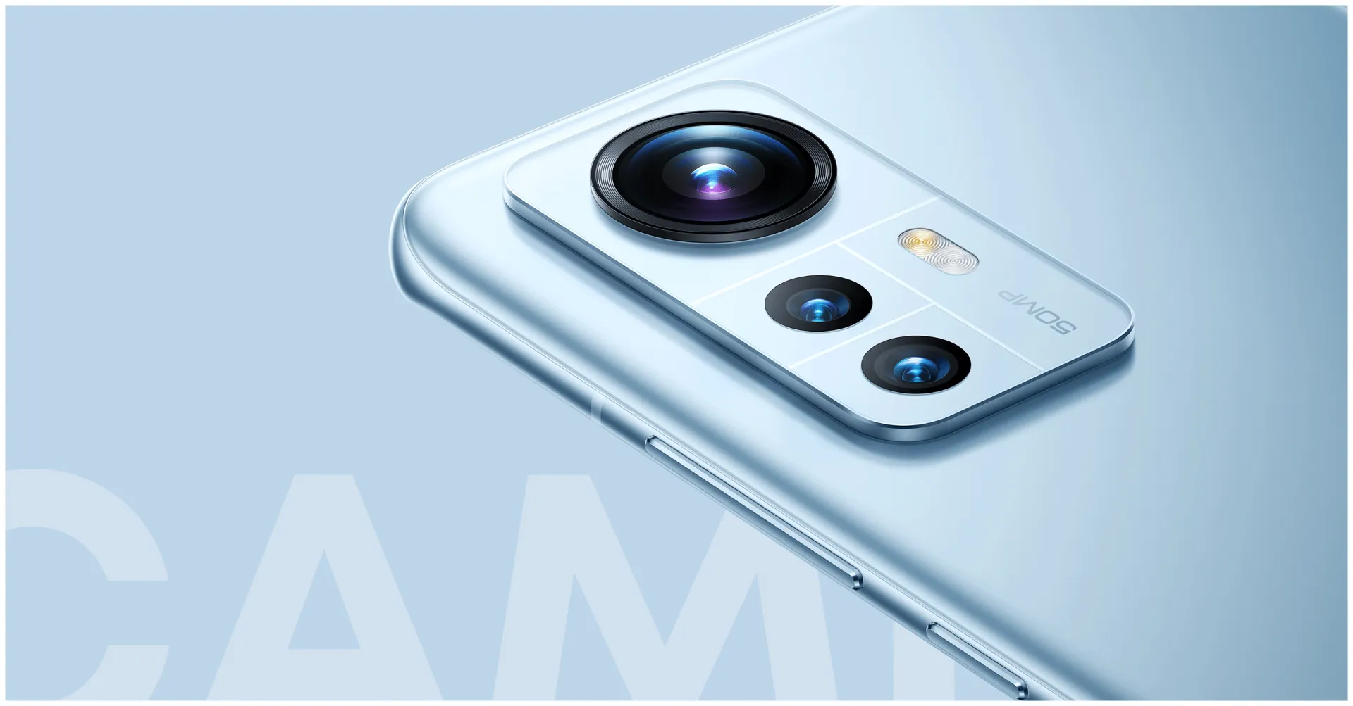 Smartfon Xiaomi 12X 8/256GB Blue#14