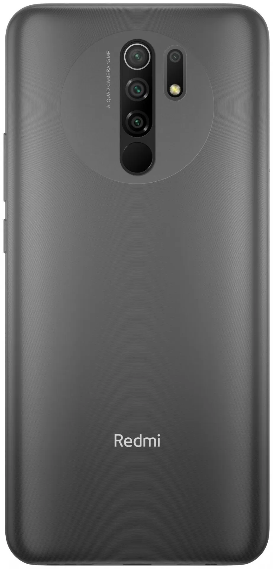 Xiaomi Redmi 9 4/64 GB CN, kulrang karbon#3