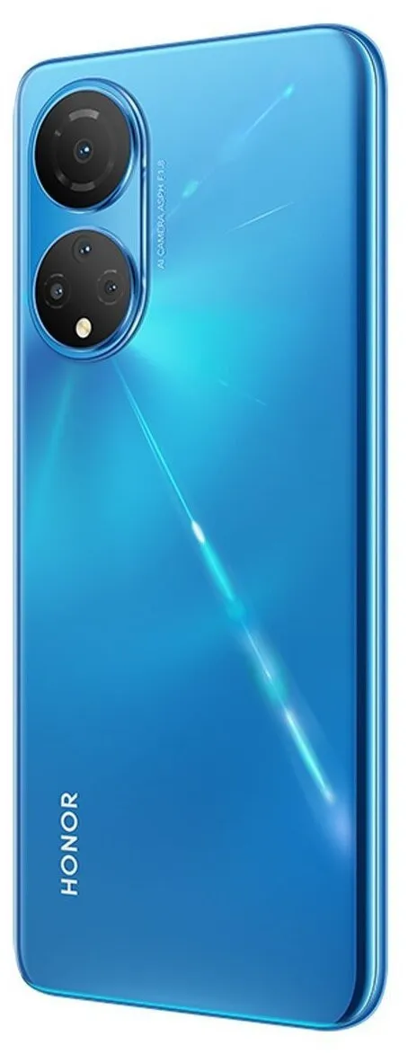 Смартфон Honor X7 4/128GB  Blue #5