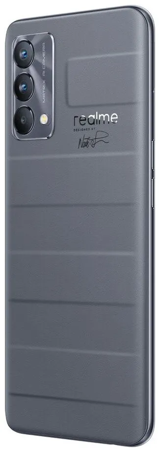 Realme GT Master Edition 8/256 ГБ, серый#7