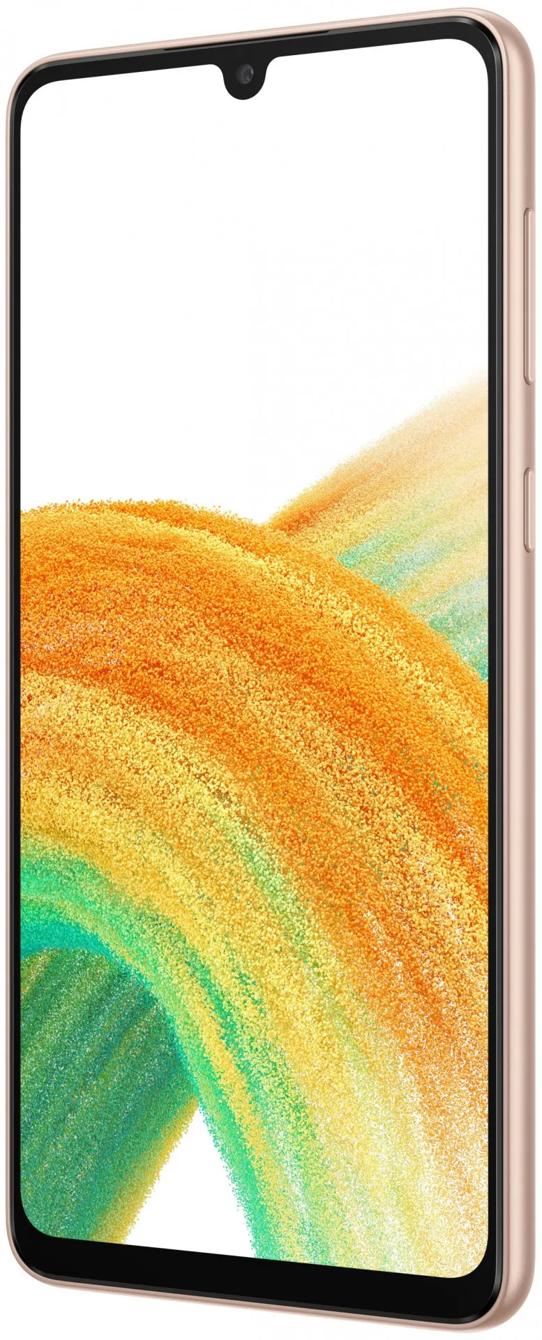 Samsung Galaxy A33 5G 8/128 ГБ, персиковый#3