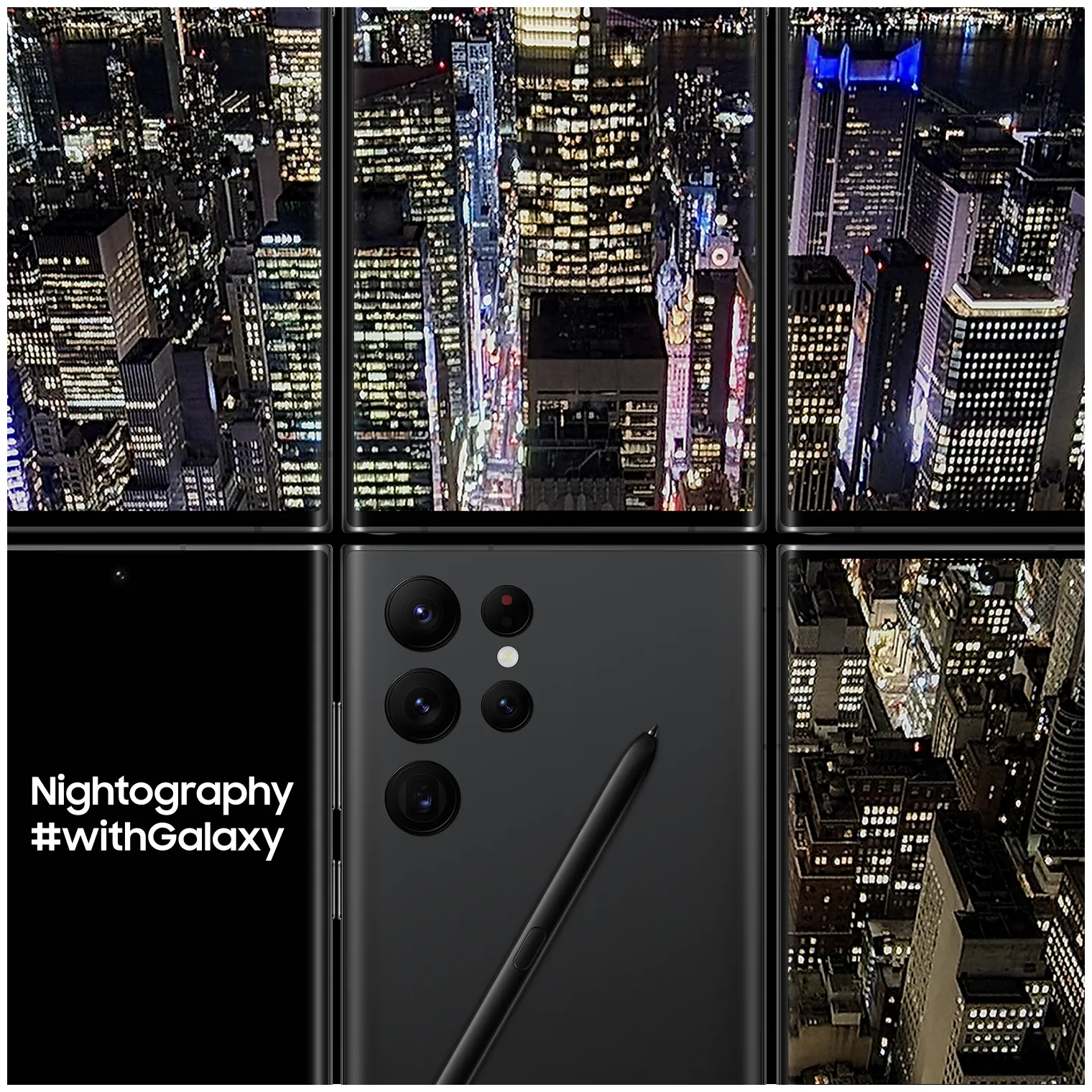 Samsung Galaxy S22 Ultra (SM-S908B) 12/256 ГБ RU, черный фантом#17