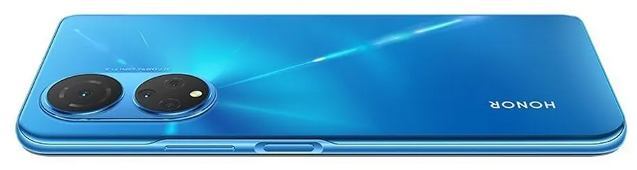 Смартфон Honor X7 4/128GB  Blue #11