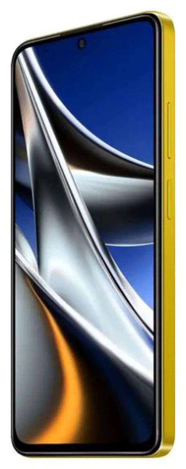 Xiaomi Poco X4 Pro 5G 6/128 ГБ RU, желтый#7