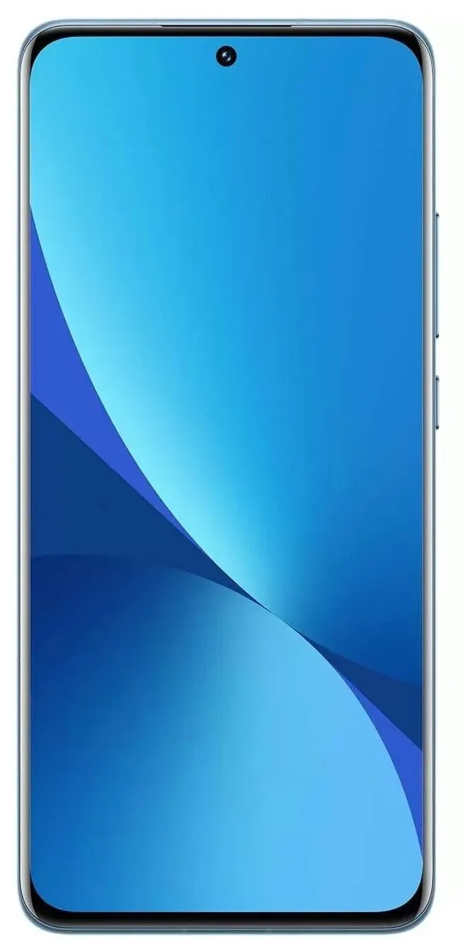 Smartfon Xiaomi 12X 8/256GB Blue#2