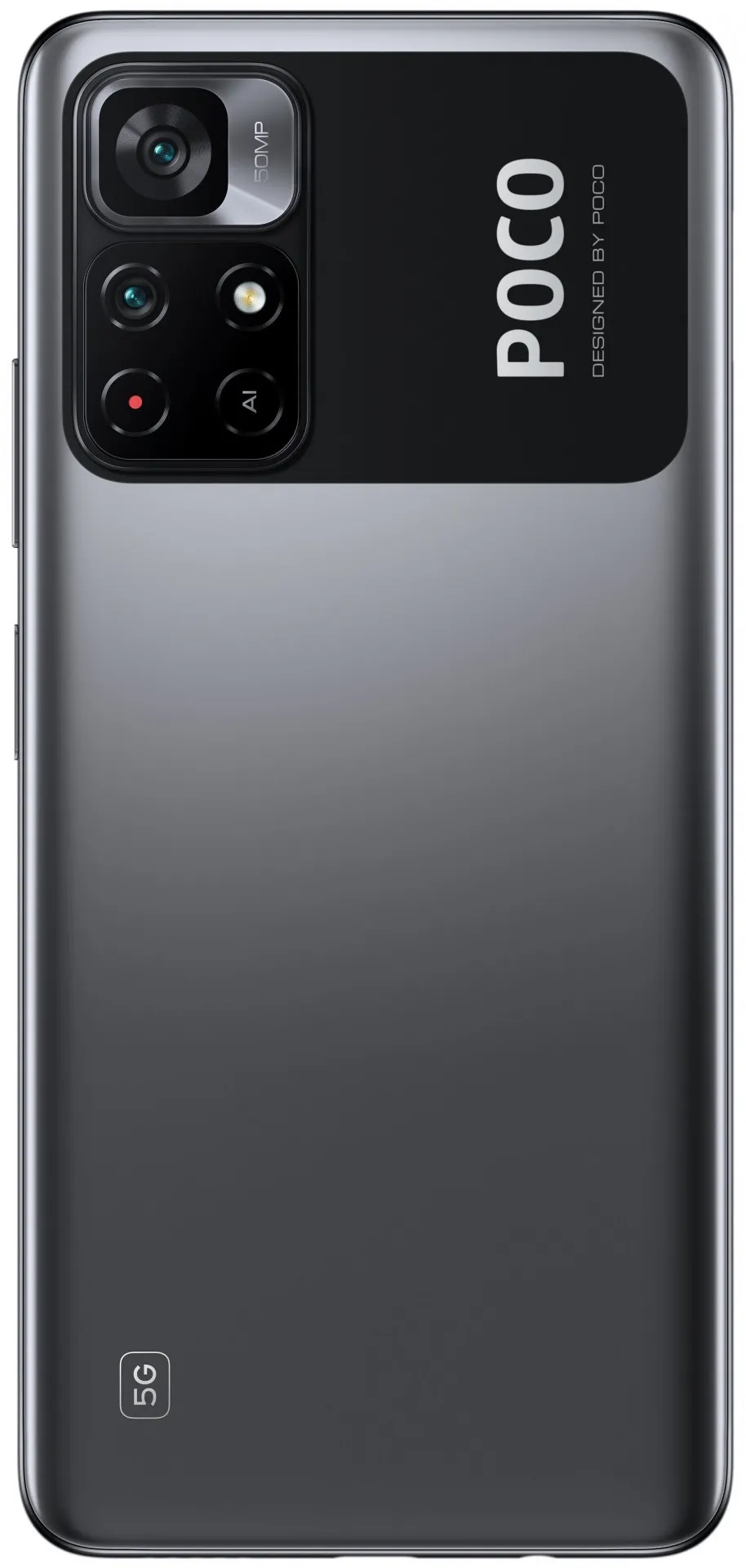 Xiaomi Poco M4 Pro 5G 4/64 ГБ Global, заряженный черный#3