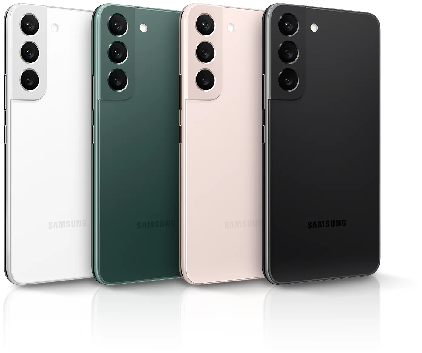 Samsung Galaxy S22 (SM-S901B) 8/256 ГБ, белый фантом#24