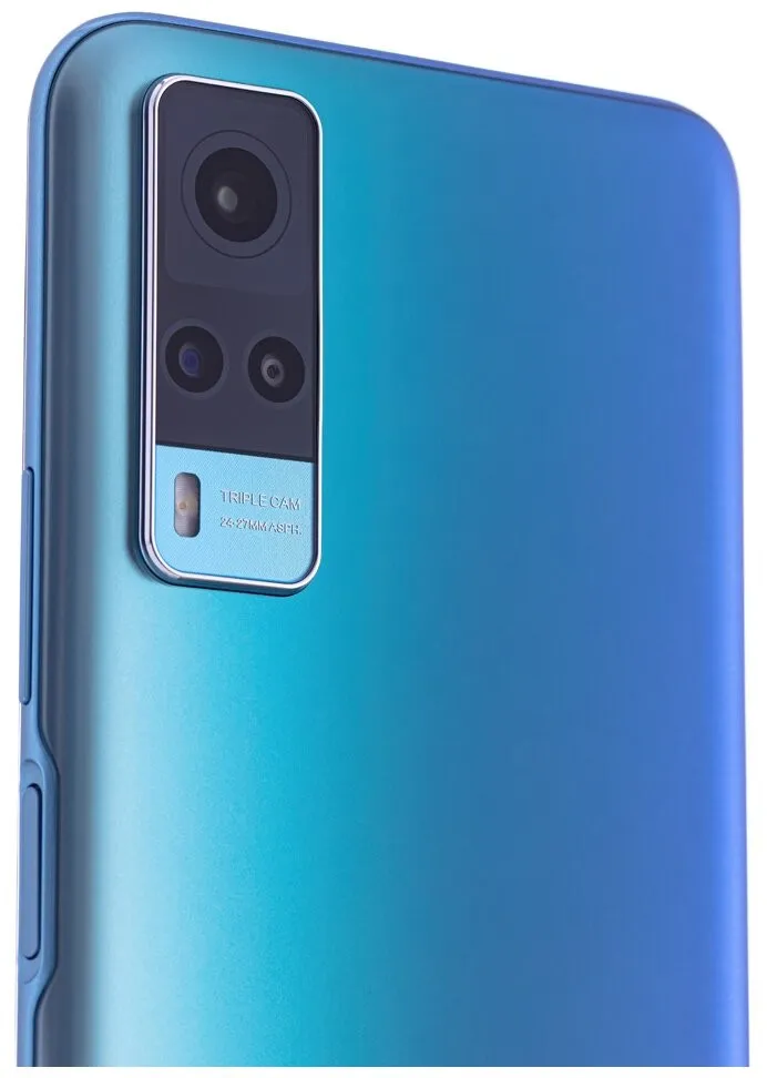 Smartfon VIVO Y31 4/64 Blue#5