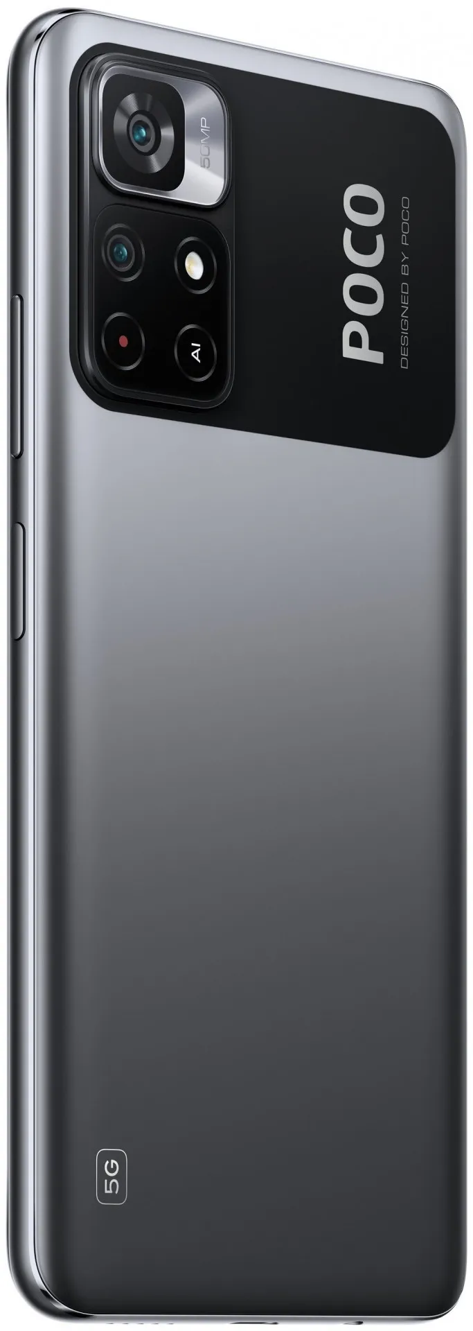 Xiaomi Poco M4 Pro 5G 6/128 GB Global, charged black#7