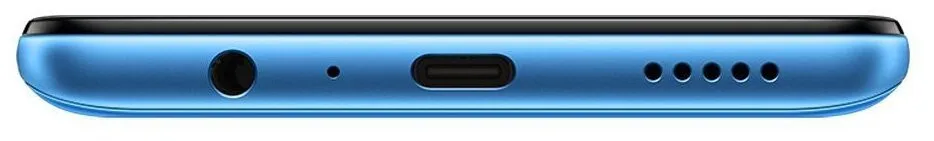 Смартфон Honor X7 4/128GB  Blue #12