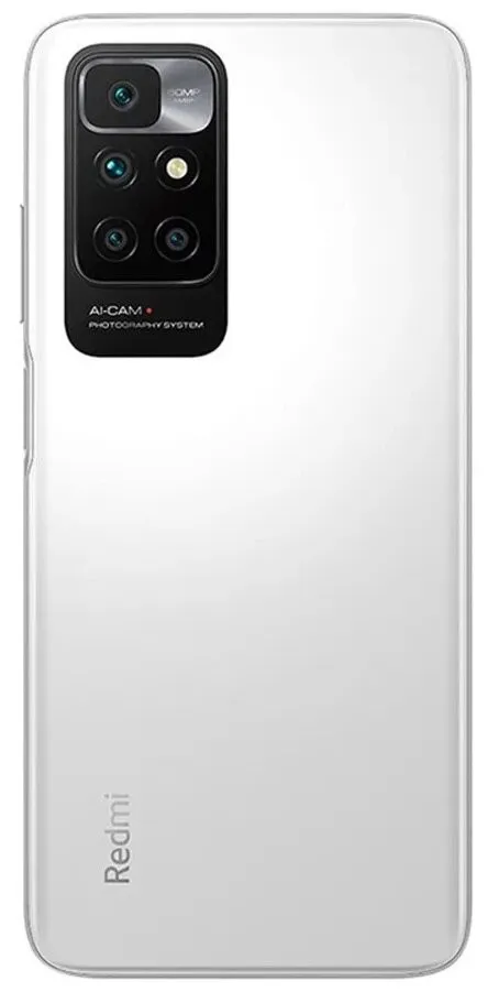 Xiaomi Redmi 10 2022 4/128 ГБ, белый#4