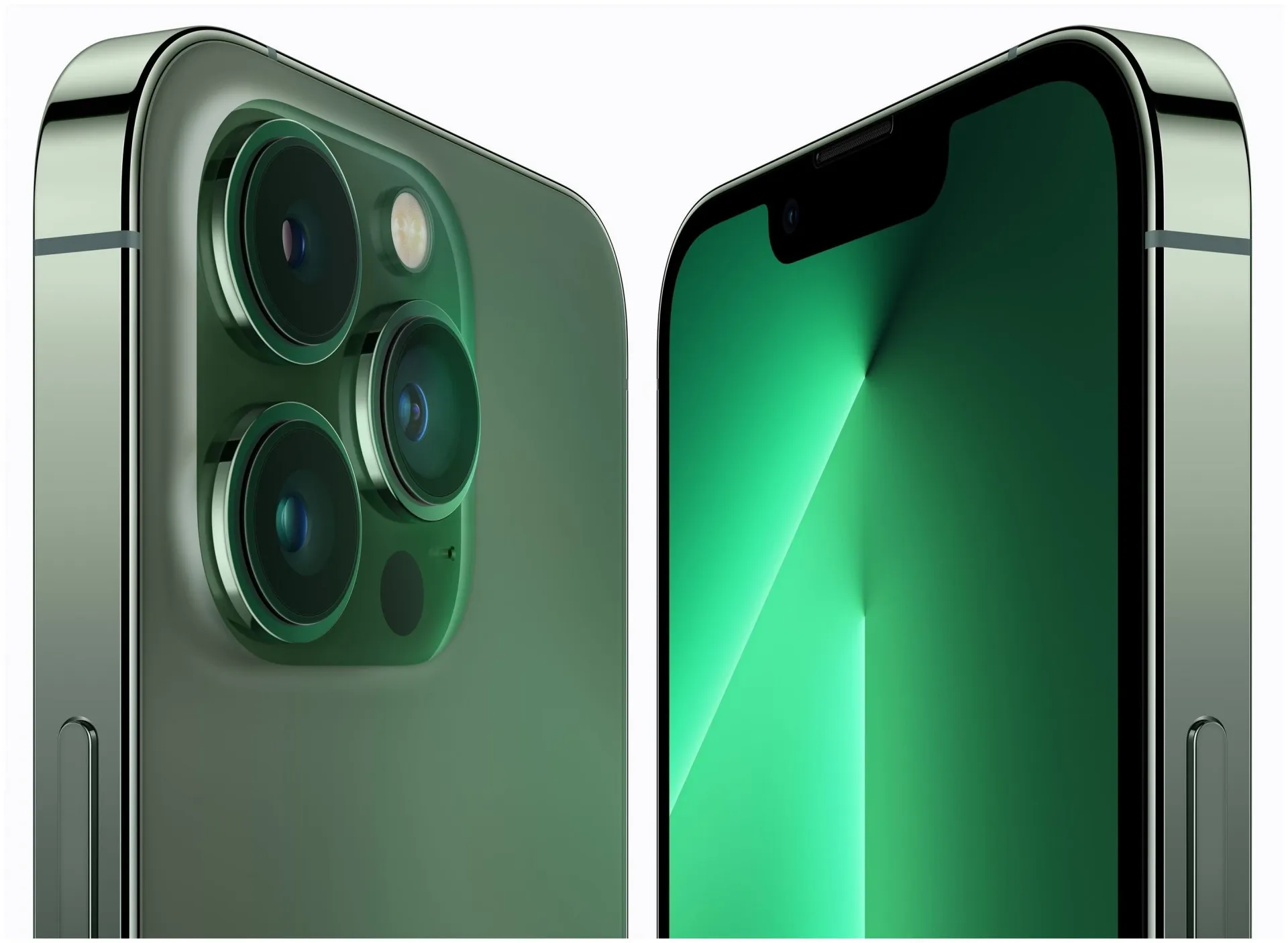 Apple iPhone 13 Pro 128 GB, alpine green#7