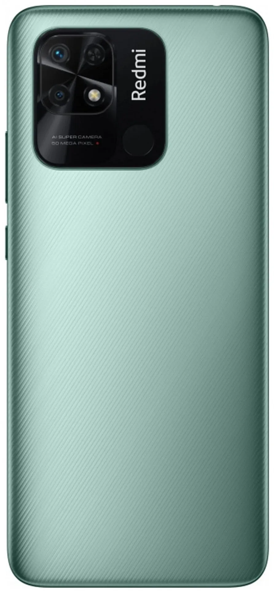 Xiaomi Redmi 10C 4/64 ГБ Global, мятный зеленый#4