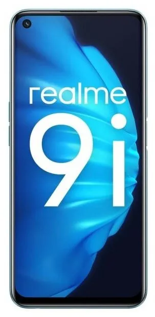 Realme 9i 4/128 ГБ Global, синий#2