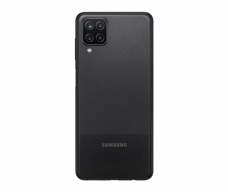 Samsung Galaxy A12 (SM-A125) 3/32 ГБ, черный#2