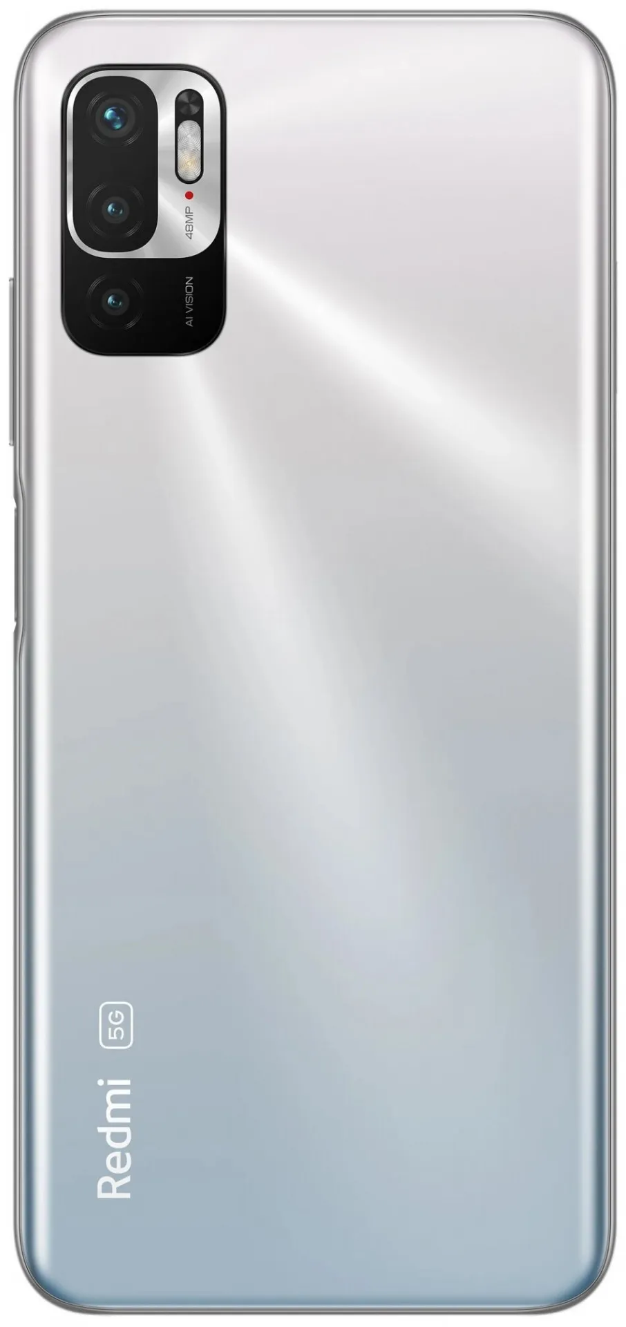 Xiaomi Redmi Note 10 5G 4/128 ГБ Global, хромированное серебро#3