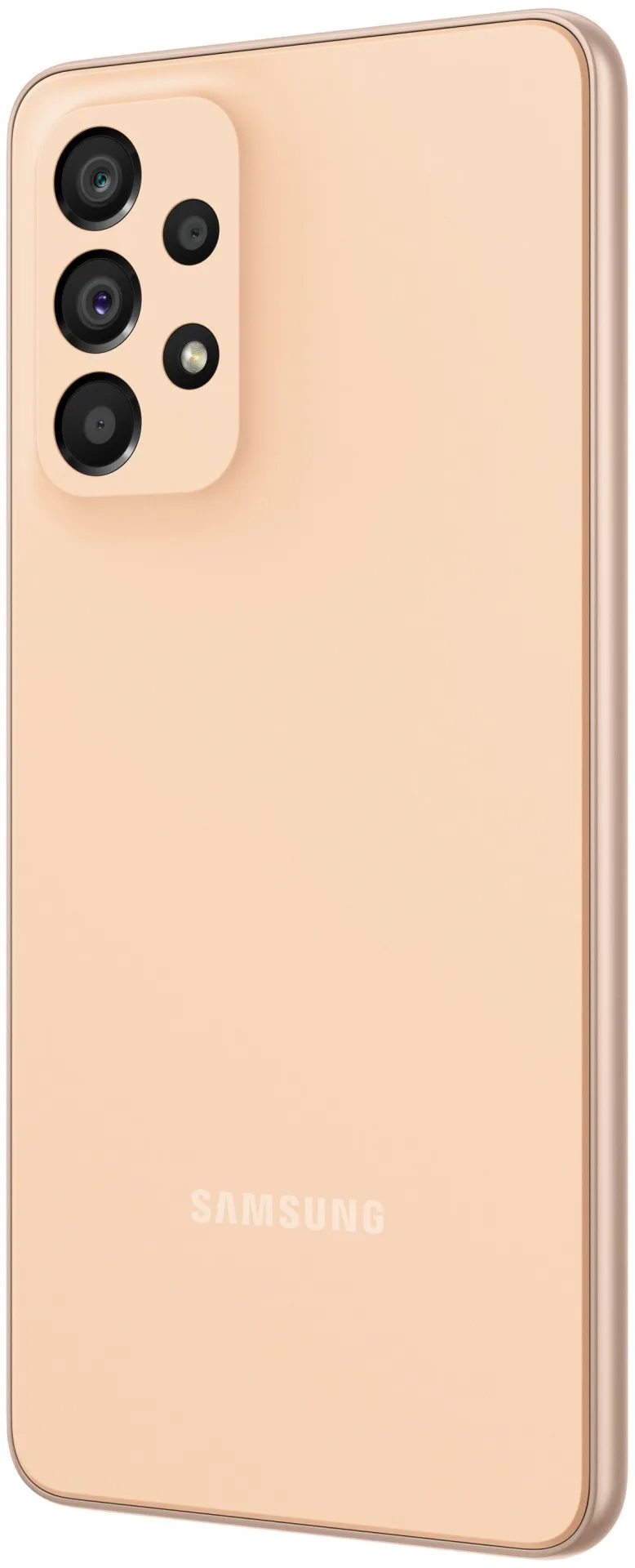Samsung Galaxy A33 5G 8/128 ГБ, персиковый#7