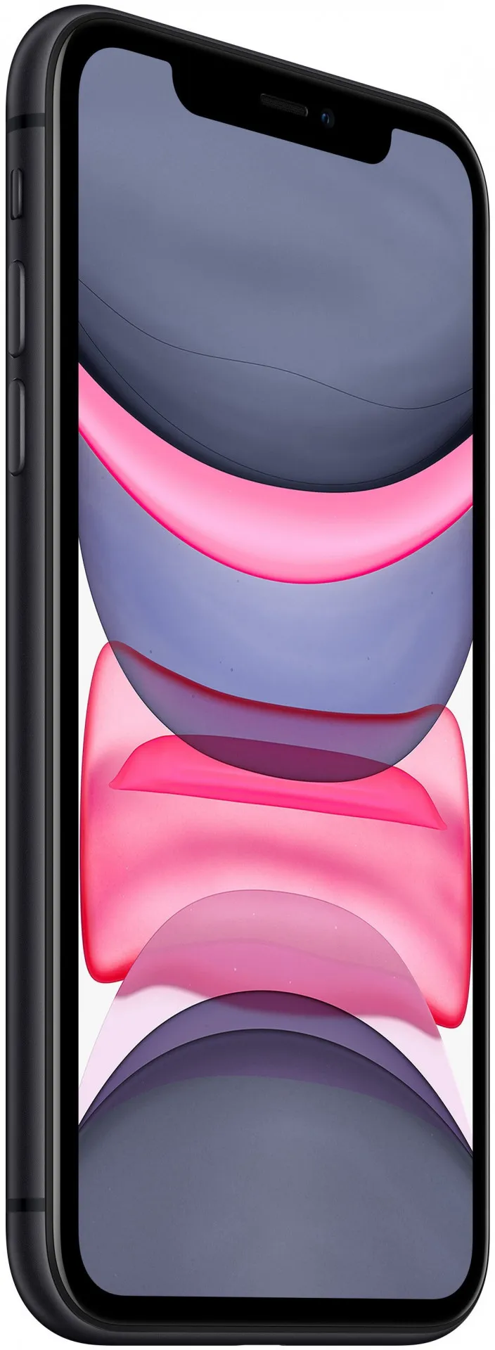 Смартфон Apple iPhone 11 4/64GB Чёрный#3